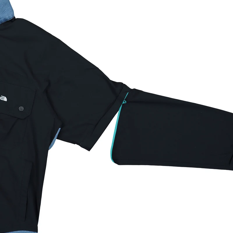 Denim Shirt Jacket - AP