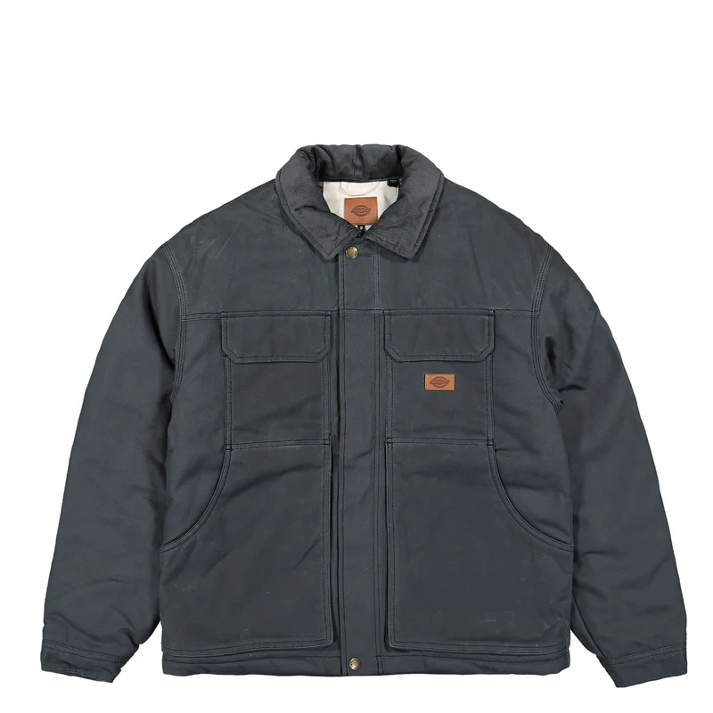 Lucas Waxed PKT Jacket