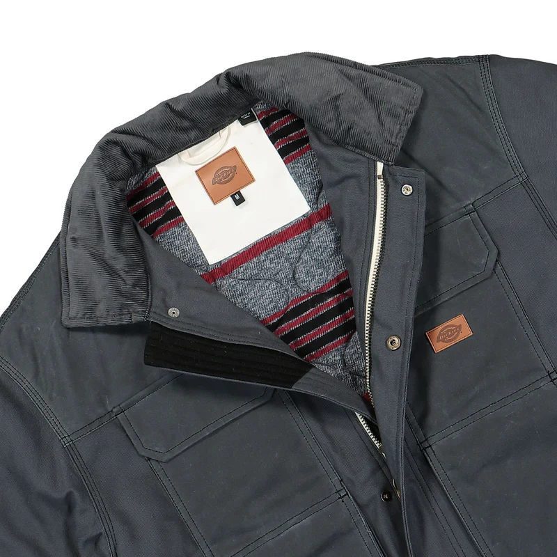 Lucas Waxed PKT Jacket