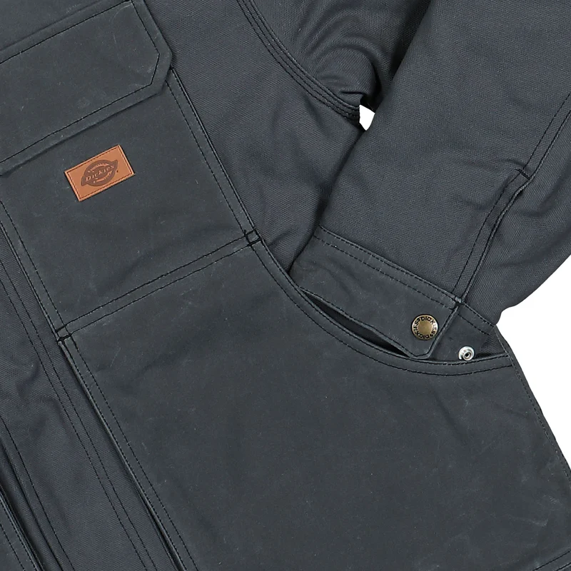 Lucas Waxed PKT Jacket