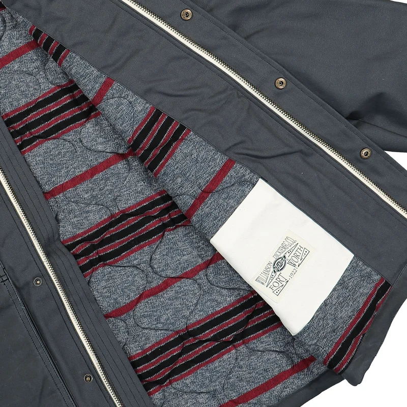 Lucas Waxed PKT Jacket