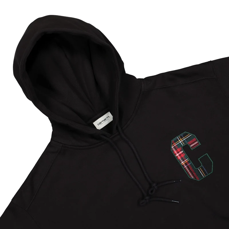 Hooded Wiles Sweat