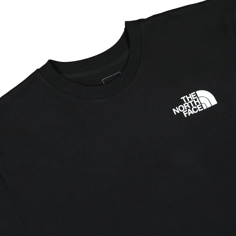 S/S Heavyweight Relaxed Tee
