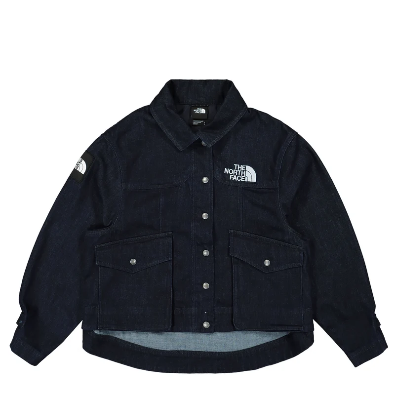 W Denim Jacket - AP