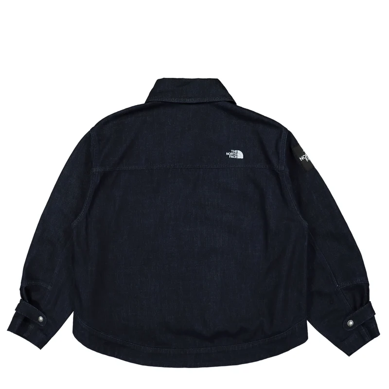 W Denim Jacket - AP