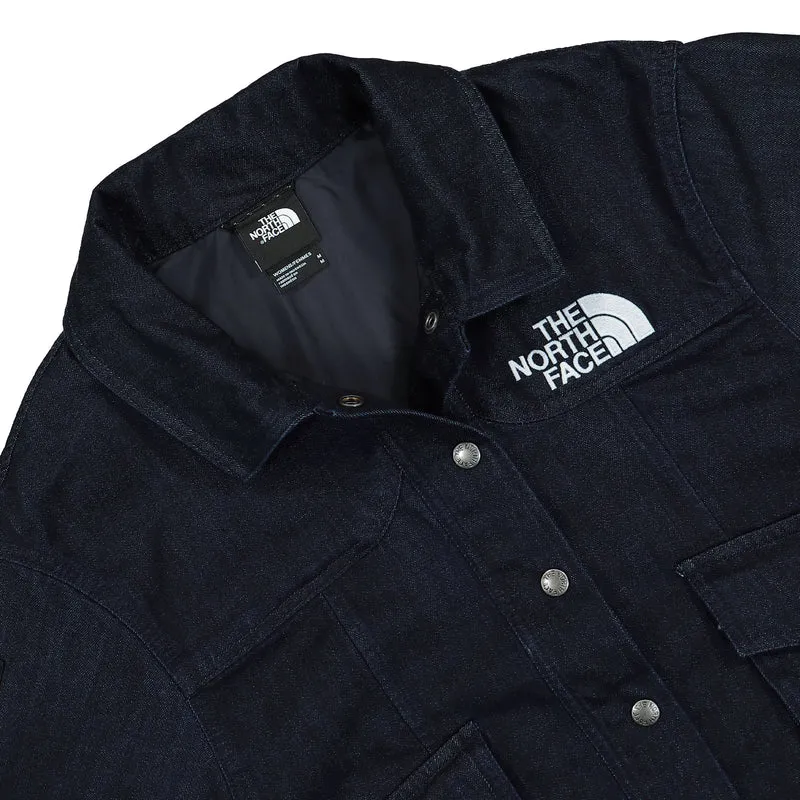 W Denim Jacket - AP