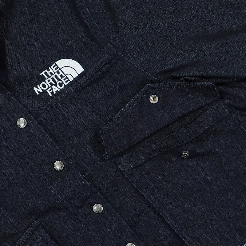 W Denim Jacket - AP