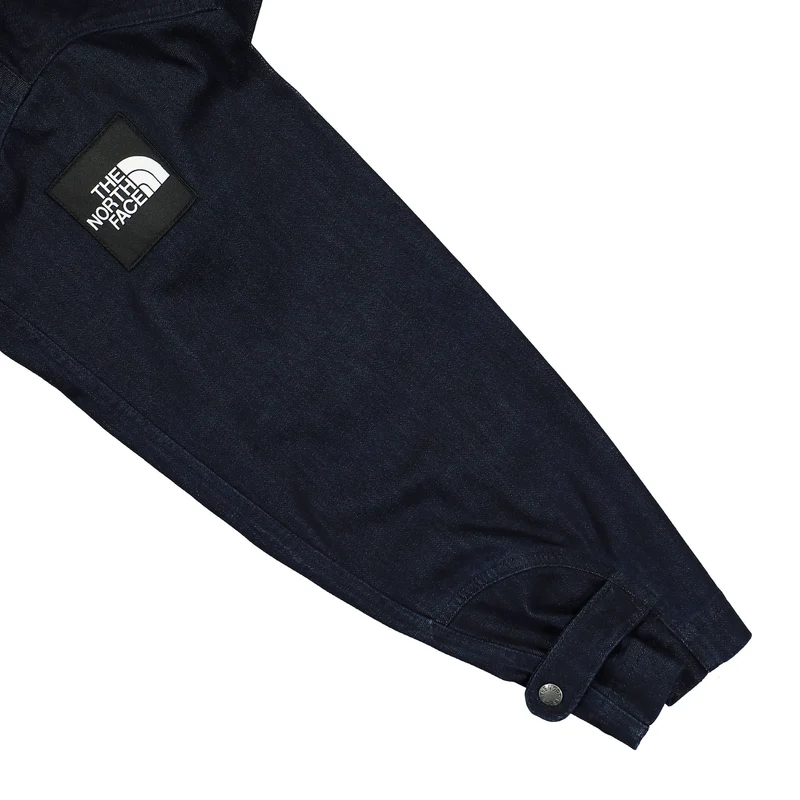 W Denim Jacket - AP