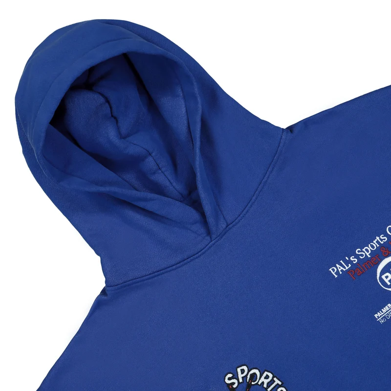 Saut A Ski Hoodie