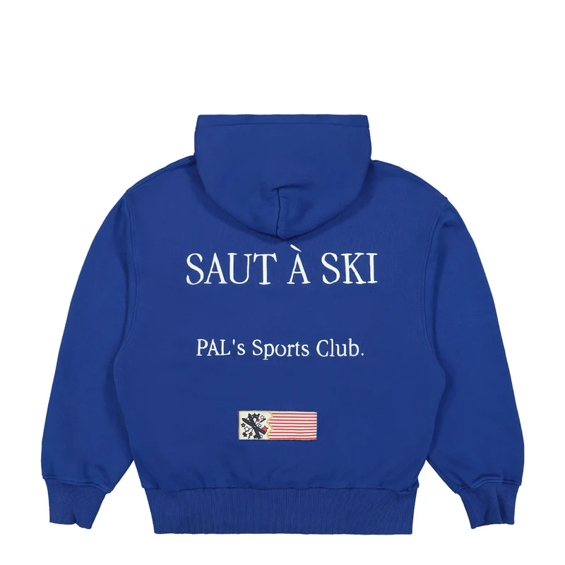 Saut A Ski Hoodie