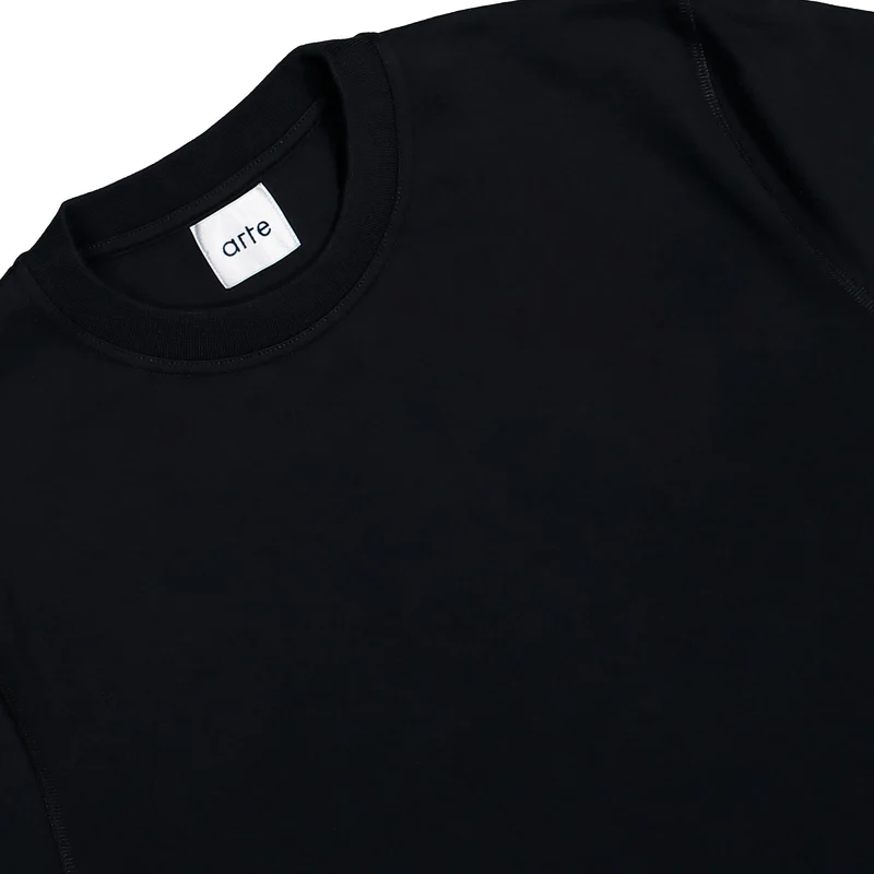 Tricolor Serial T-Shirt