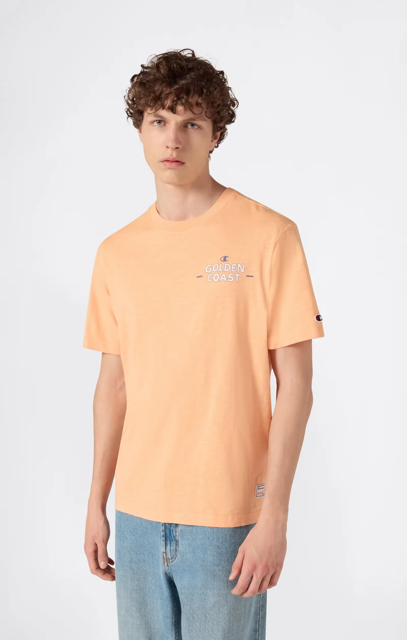 Men’s Cotton Graphic T-Shirt