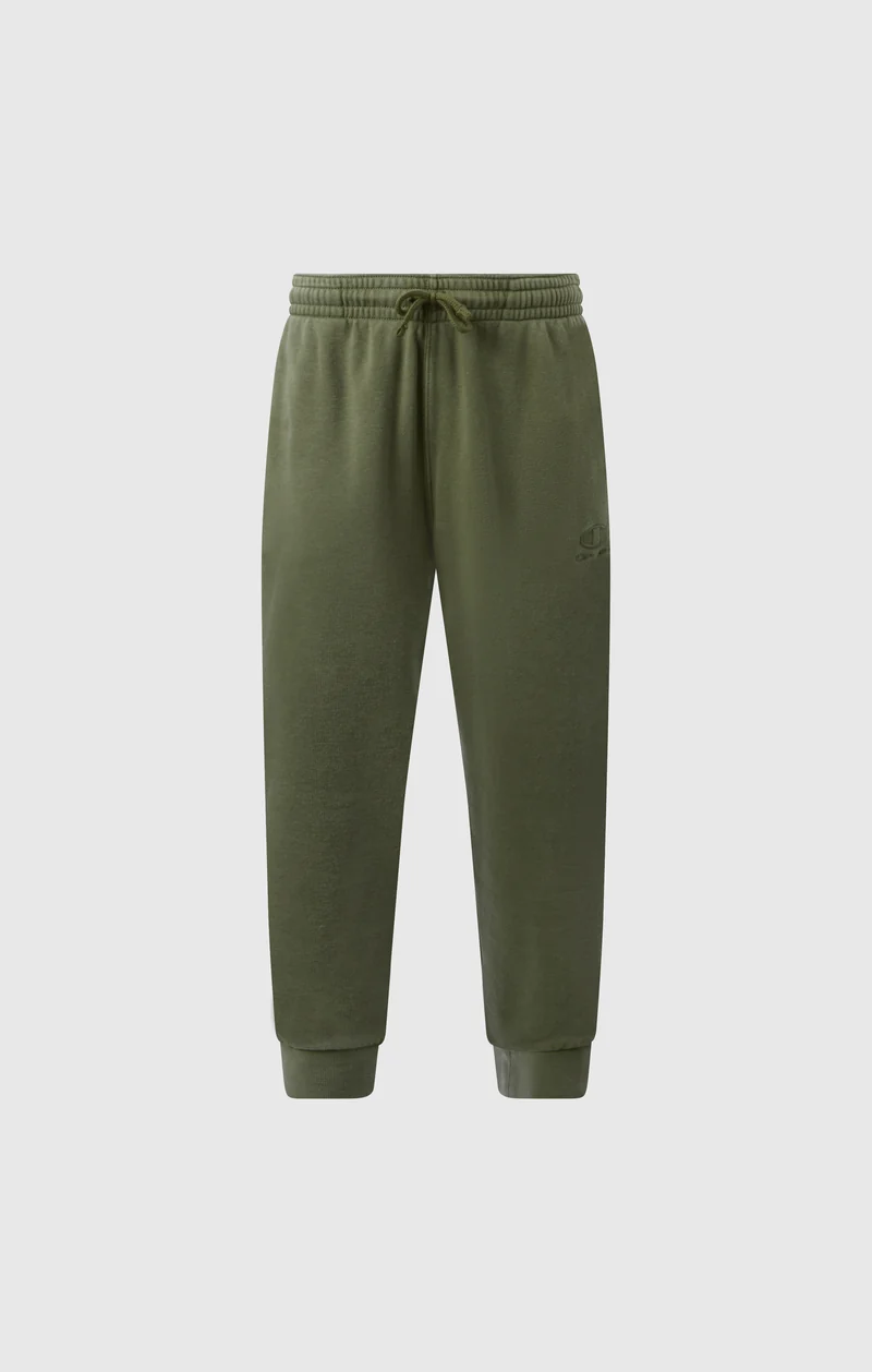 Boys’ Washed Effect Rib Cuff Pants Icons