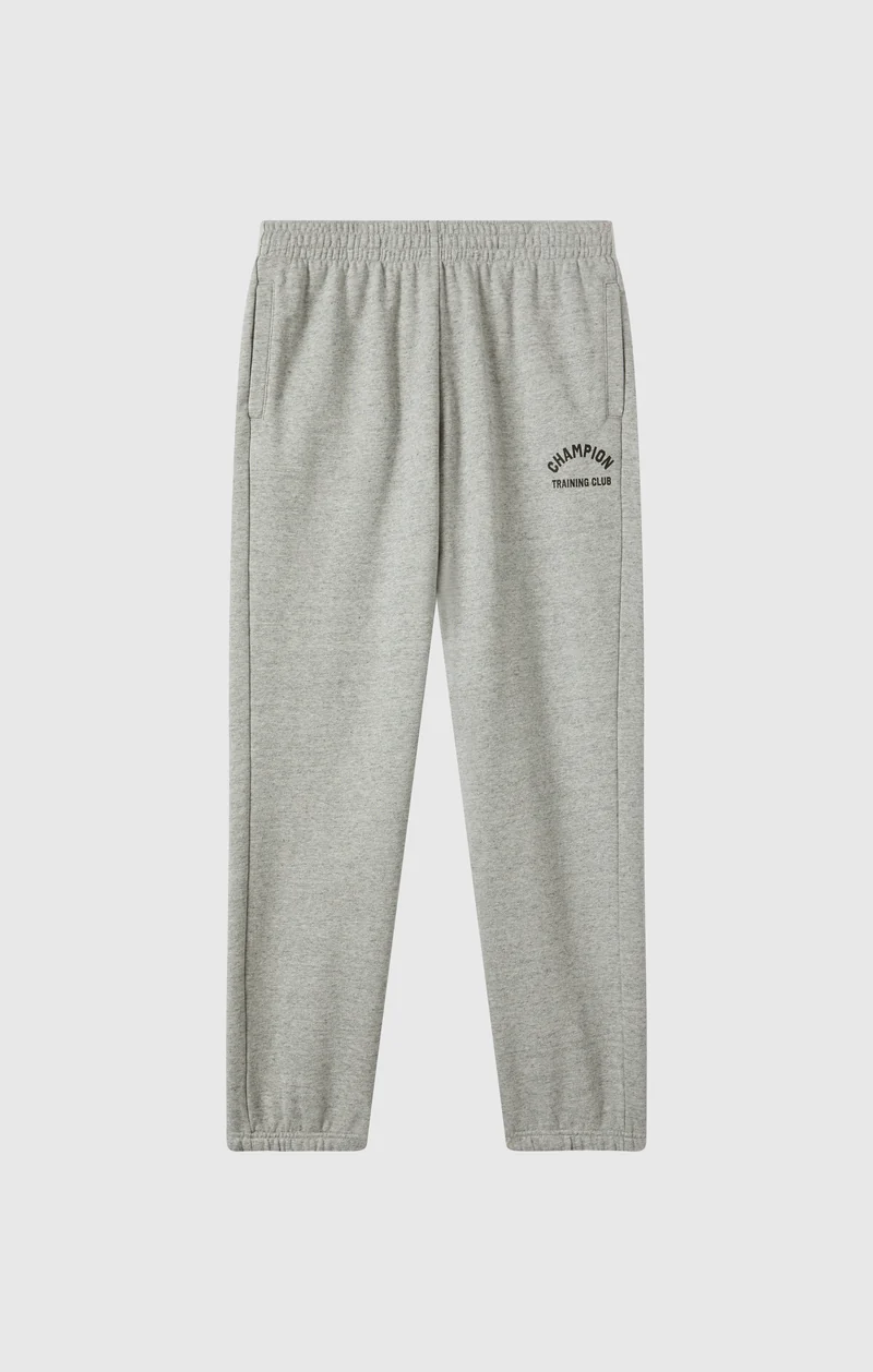 Men’s Boxing-Inspired Elastic Cuff Pants