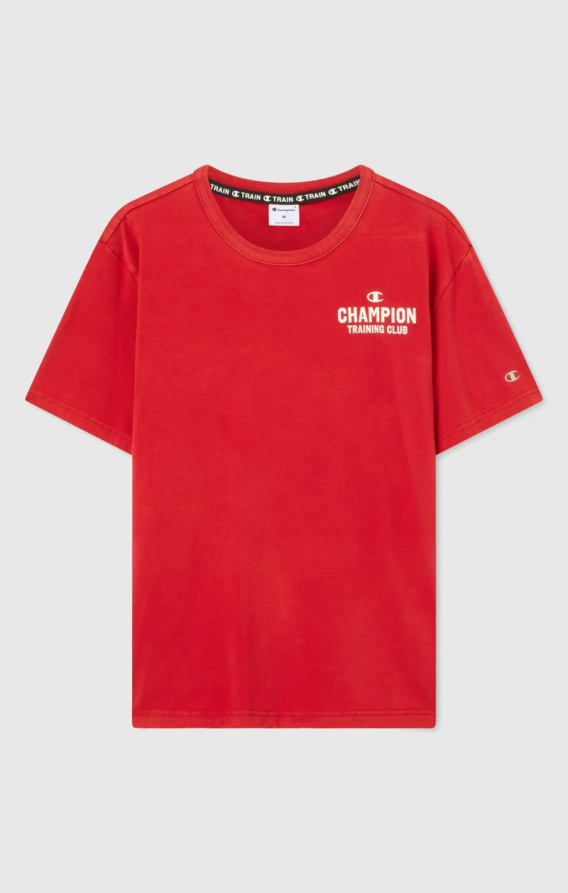 Men’s Boxing-Inspired Graphic T-Shirt