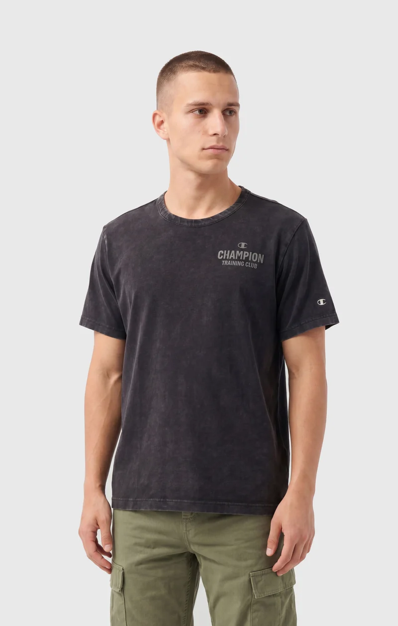 Men’s Boxing-Inspired Graphic T-Shirt