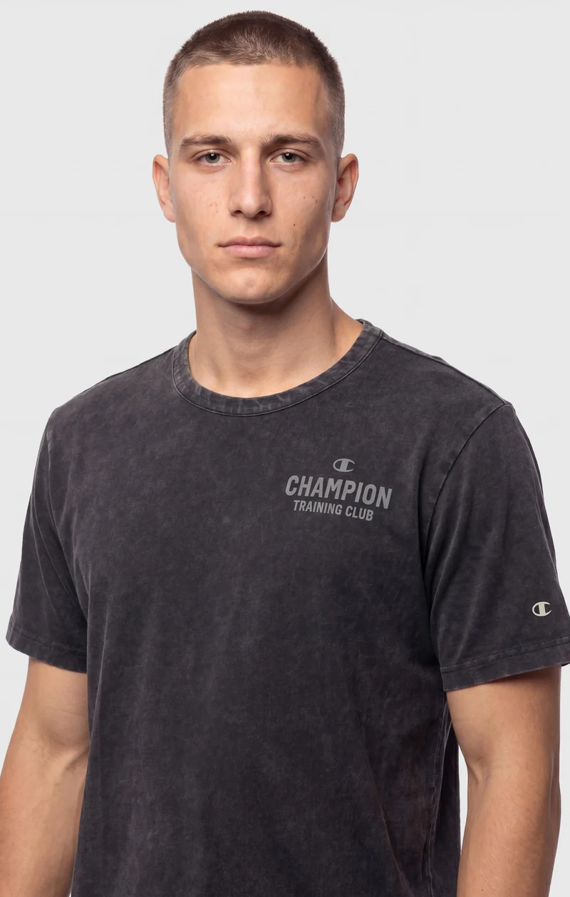 Men’s Boxing-Inspired Graphic T-Shirt