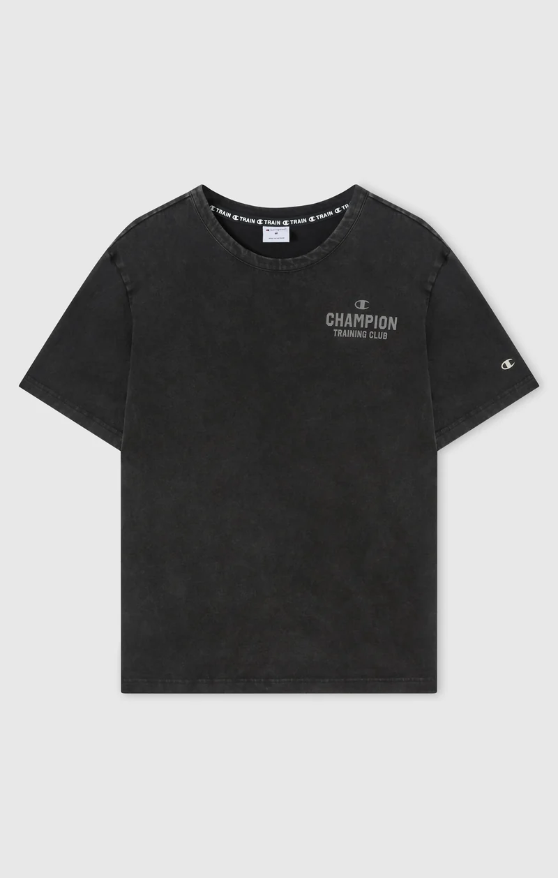 Men’s Boxing-Inspired Graphic T-Shirt