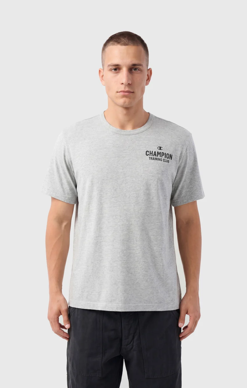 Men’s Boxing-Inspired Graphic T-Shirt