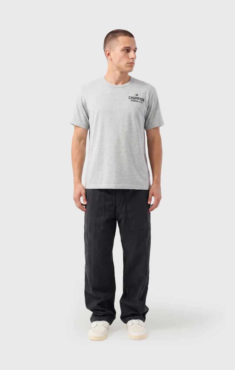 Men’s Boxing-Inspired Graphic T-Shirt