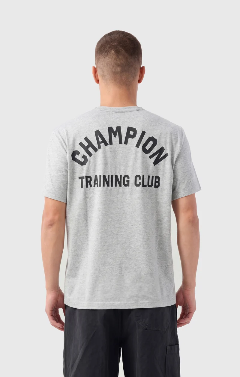 Men’s Boxing-Inspired Graphic T-Shirt