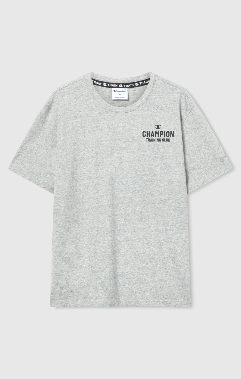 Men’s Boxing-Inspired Graphic T-Shirt