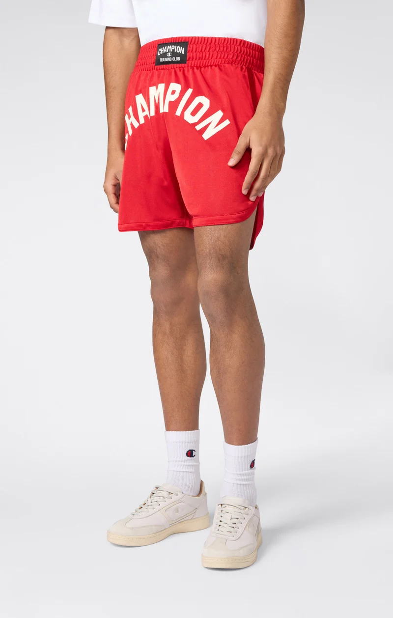 Men’s 5” Boxing-Inspired Shorts