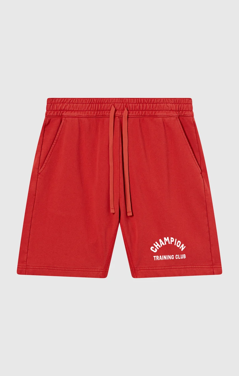 Men’s 7” Boxing-Inspired Terry Shorts