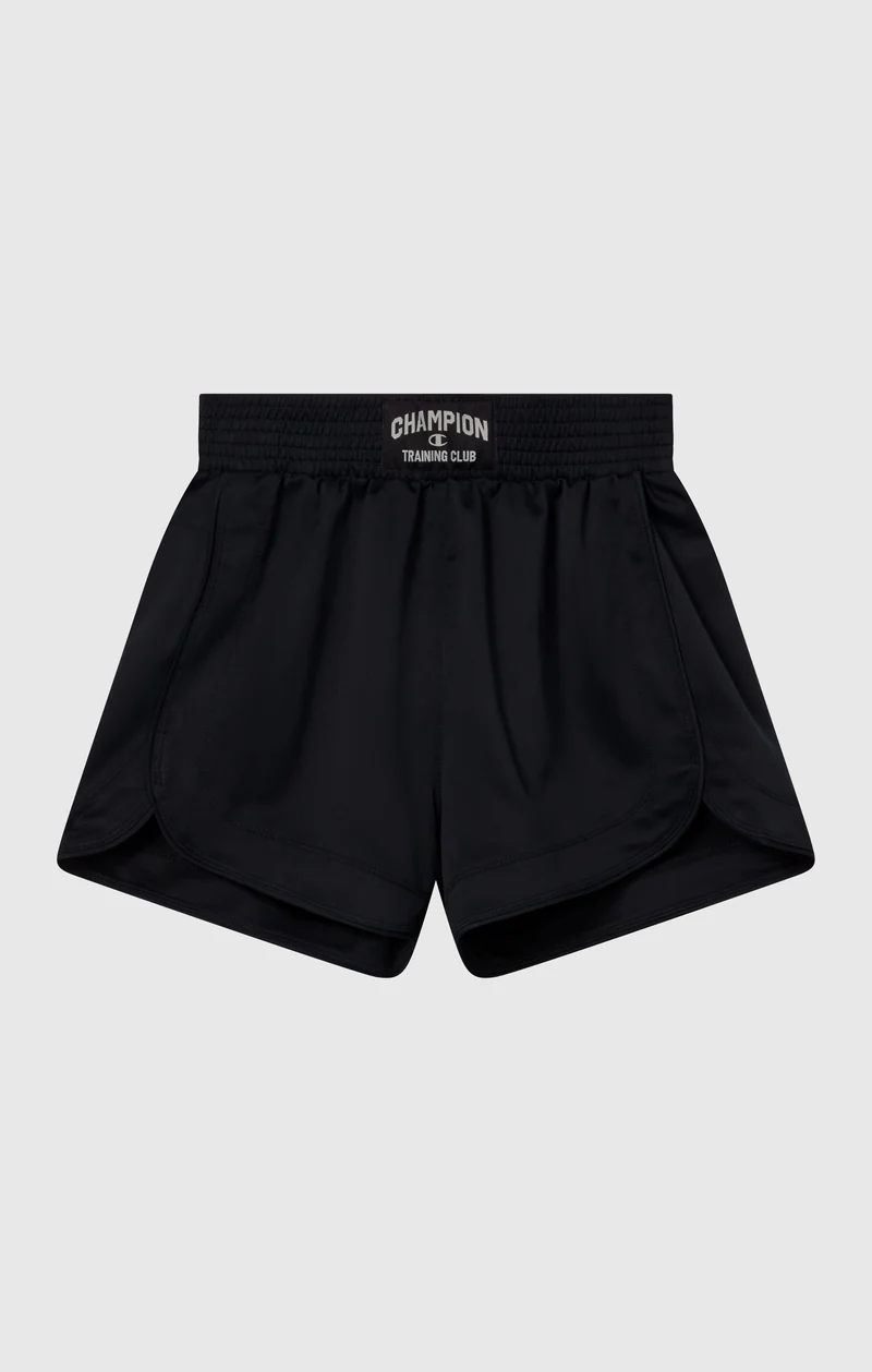 Women’s Boxing-Inspired Shorts