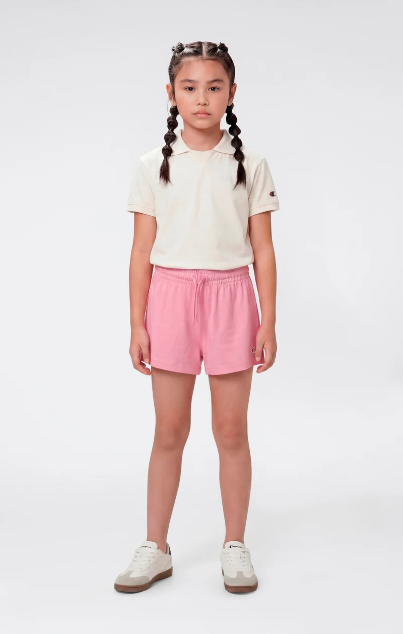 Girls’ Short Shorts Icons