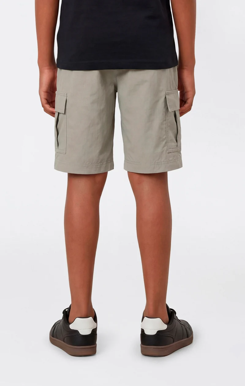 Boys’ C-Tech Cargo Bermuda Shorts