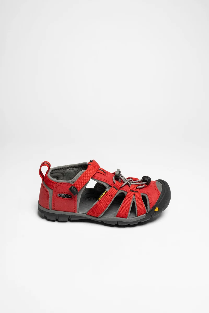 Seacamp II Cnx Kinder (Racing Red/Gargoyle)