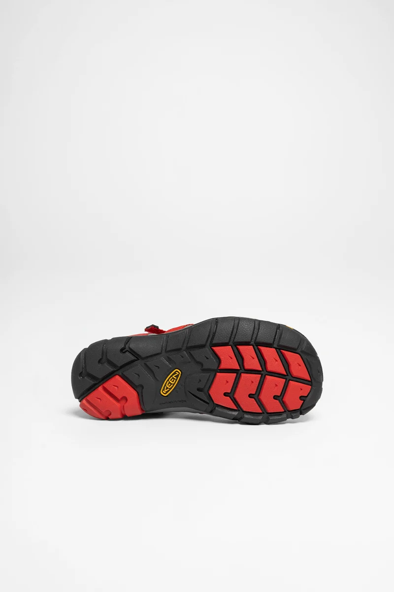 Seacamp II Cnx Kinder (Racing Red/Gargoyle)