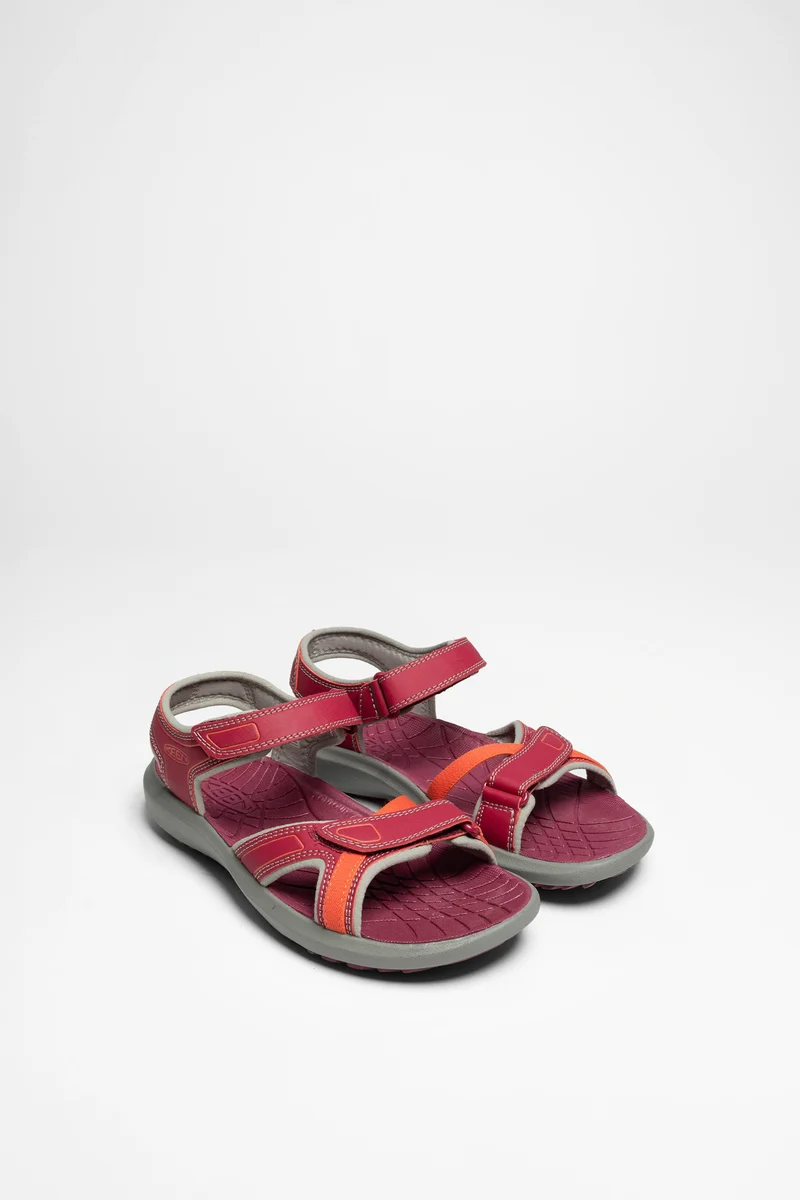 Aster Beet Damen (Red/Neutral Gray)