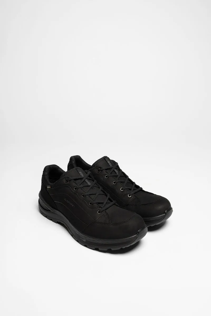 Renegade Low GTX lo Ws Damen (Schwarz)