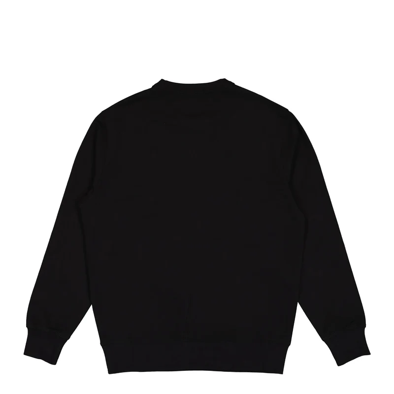 Stretch Fleece Logo Badge Sweatshirt
