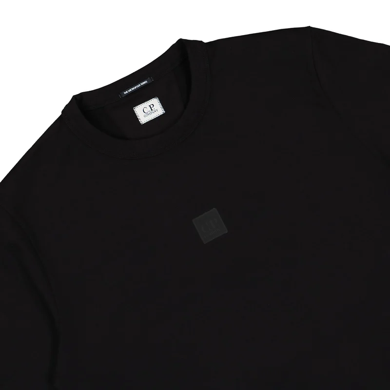 Stretch Fleece Logo Badge Sweatshirt