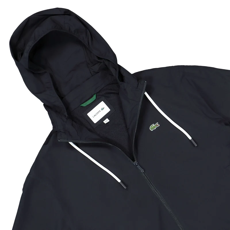 Water-Resistant Sportsuit Jacket