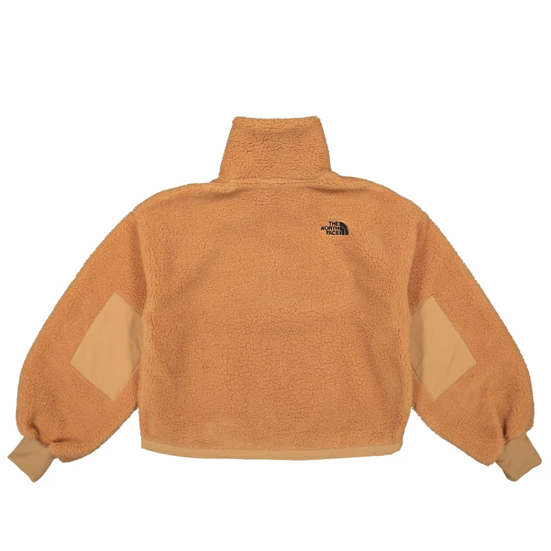 W High Pile 1/4 Zip