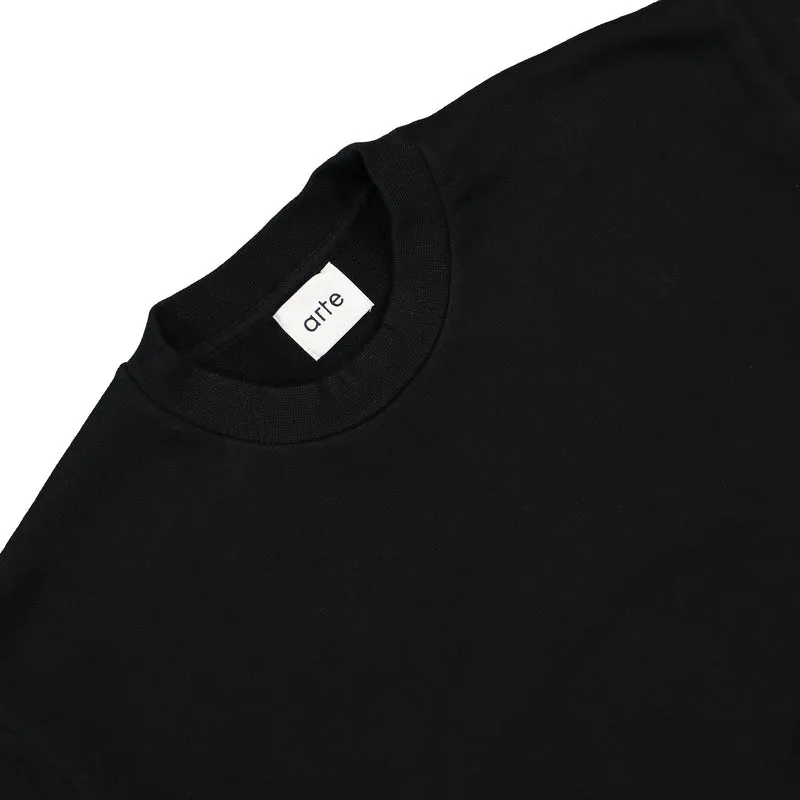 Cohen Back Heart Sweater