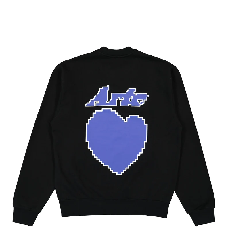 Cohen Back Heart Sweater