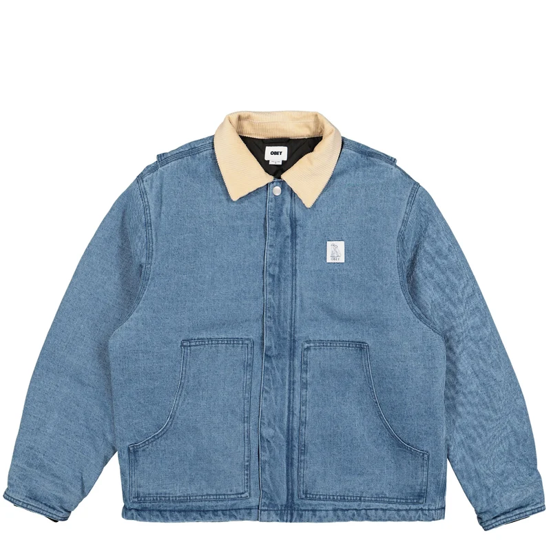 Work Around Jacket