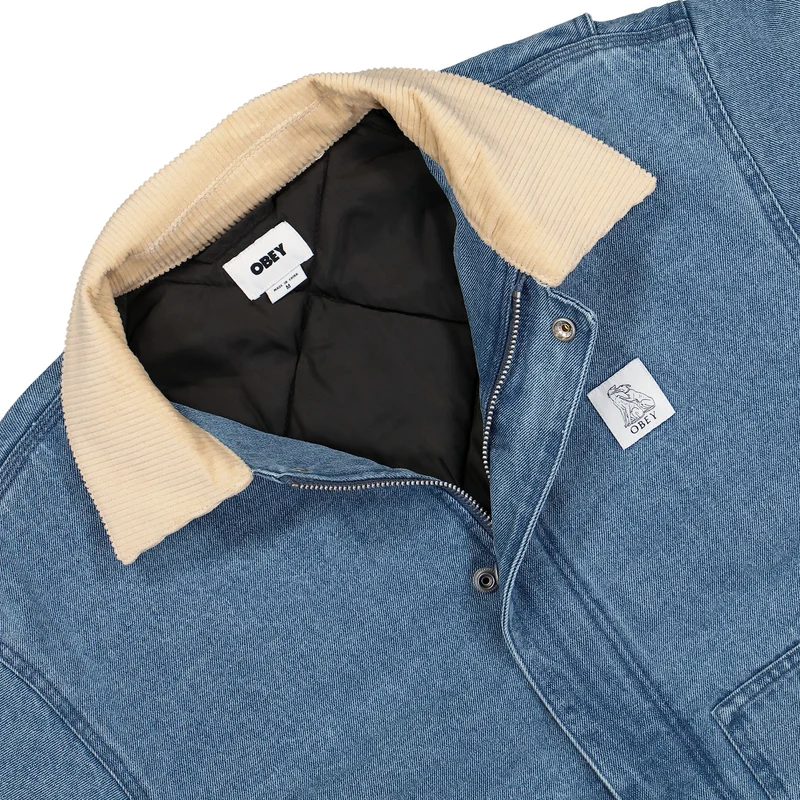 Work Around Jacket