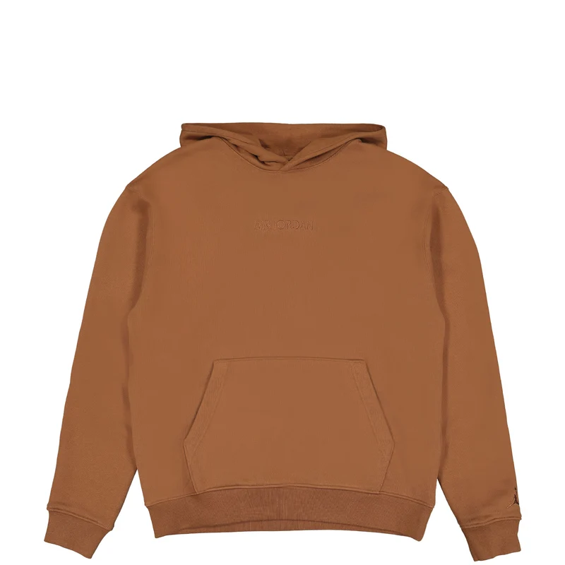 Wordmark Fleece Hoodie