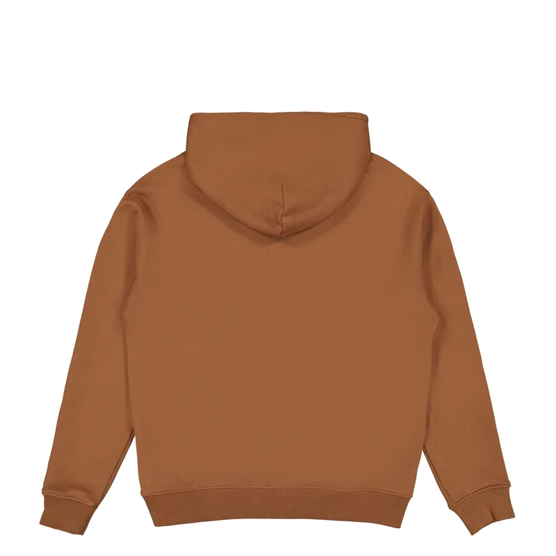 Wordmark Fleece Hoodie