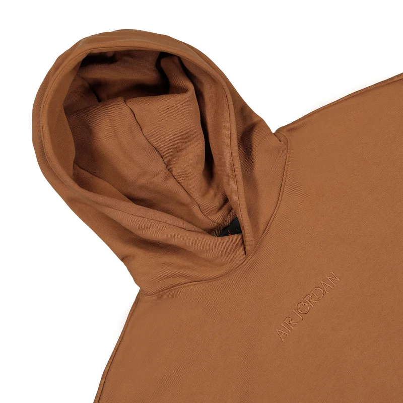 Wordmark Fleece Hoodie