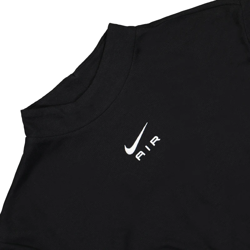 W nsw Air Short Sleeve Crop Top