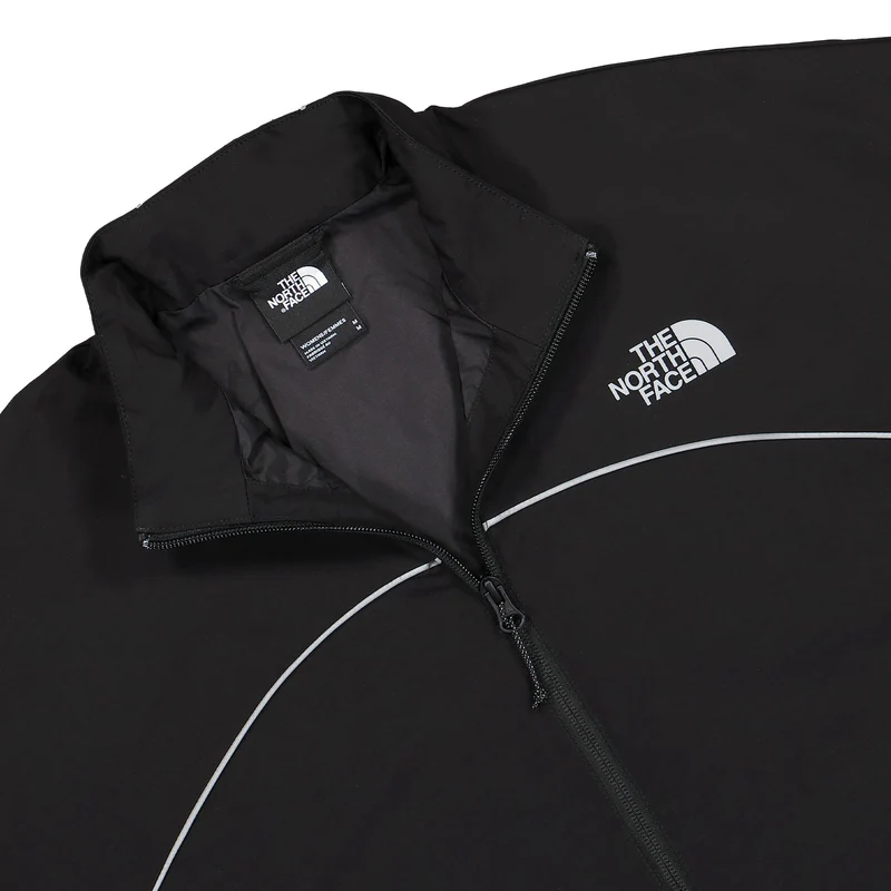 W Tek Piping Wind Jacket