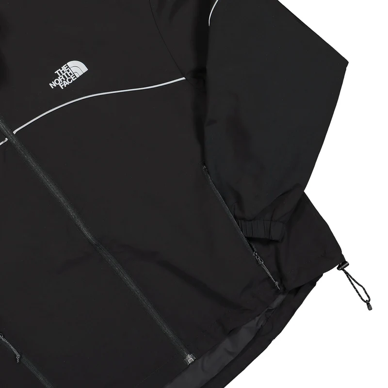 W Tek Piping Wind Jacket