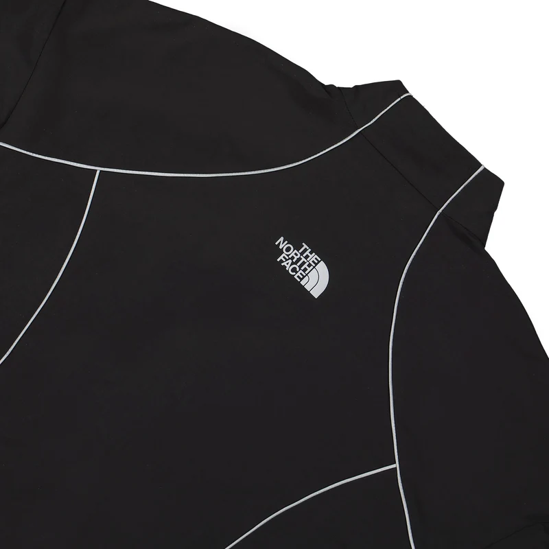 W Tek Piping Wind Jacket